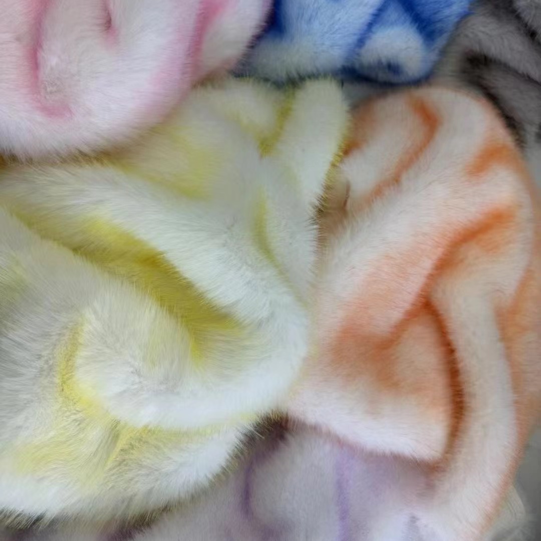 Tokaza teñido flor Toka maleta de moda tela de juguete