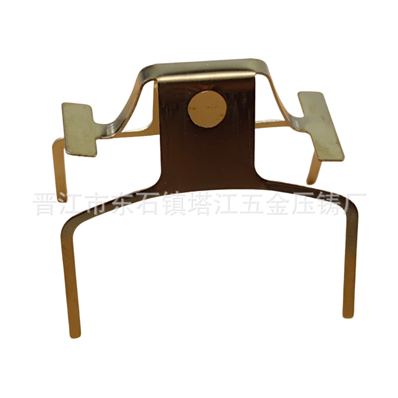 Pastilla de freno de disco para vehículo eléctrico, clip cbx AB, bomba grande Louis, separador automático, clip de pastilla de freno, almohadilla de resorte de retorno