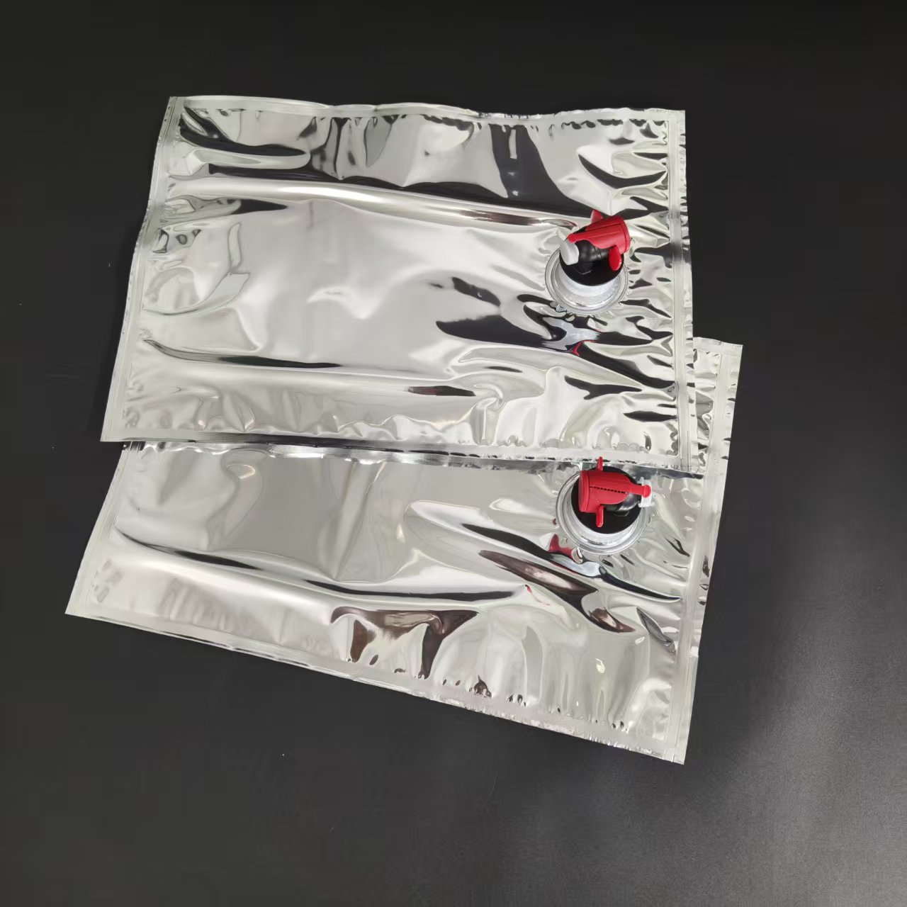 现货15L20升盒中袋镀铝袋蝶阀 蝴蝶阀无菌袋干红葡萄酒红酒袋液体