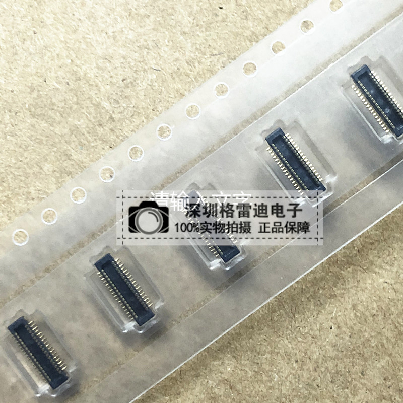 559093474 55909-3474 0.4mm间距 34pin板对板公座 0559093474