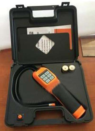 便携式SF6气体定性检漏仪型号033-R002   库号M400068