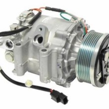 �����ڱ���淶�����յ�ѹ����STR08 12V city AC Compressor