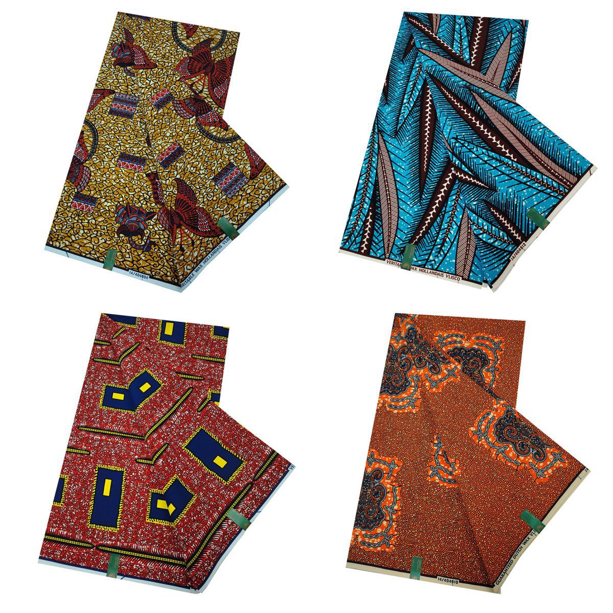 Wax Fabric Holland real high quality Wax cotton PagNE Fabric