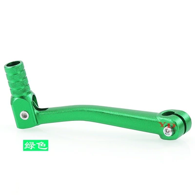 Lever Shift Lever, Other brake systems - green