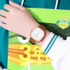 Women's watch for leisure, men's quartz belt, universal swiss watch suitable for men and women, simple and elegant design