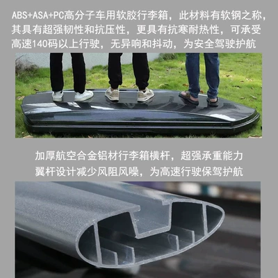 Roof box: Luggage Rack