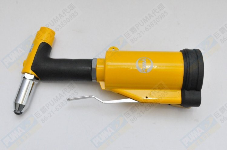 原装PUMA巨霸AT-6016 油压式拉钉机