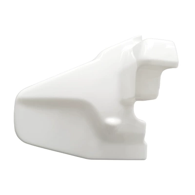 Suitable for Honda Gold Wing Motorcycle Fender - old-type-host-right-cover-white-embryo