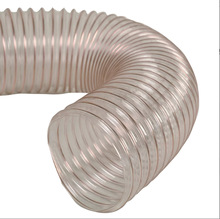 Flexible Ventilation Pipe Polyurethane Hose Manufacturer