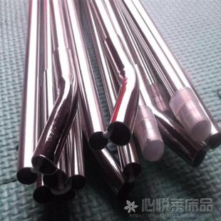 Free shipping mosquito net pole accessories Mongolian mosquito net household bracket stainless steel glass fiber reinforced plastic pipe universal heart yuelai