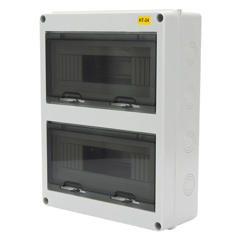 Водонепроницаемая распределительная коробка IP65, HT, водонепроницаемая защитная коробка от протечек воздуха, уличная зарядная коробка, непромокаемая защитная коробка HT-5