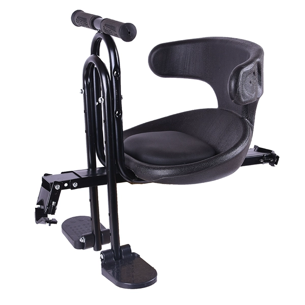 Fixed front and rear-Sixth generation blowing plastic integration black