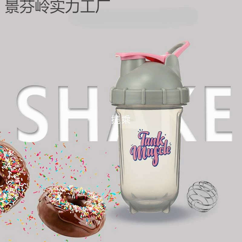 2024 новый летний шейкер для протеина, шейкер для молочных коктейлей, спортивная бутылка для воды для мужчин