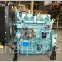 铧锋  工厂现货多缸水冷K4100D四缸柴油机