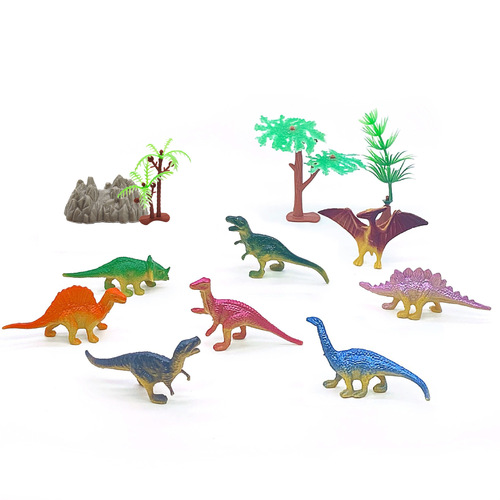 Simulation Wild Animal Model, Ocean Animal Jurassic Dinosaur Pasture Animal Model, Children's Archaeological Toy