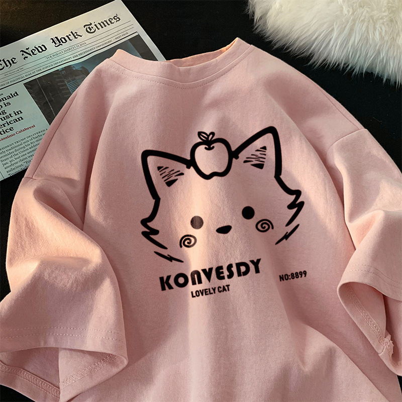 2025 New Spring, Summer and Autum Comfortable T-Shirts for Men and Women, Simple Sports Bottoming Shirts with Pure Cotton Short-Sleeved Tops 2025 New Spring, Summer and Autum Comfortable T-Shirts for Men and Women, Simple Sports Bottoming Shirts with Pure Cotton Short-Sleeved Tops