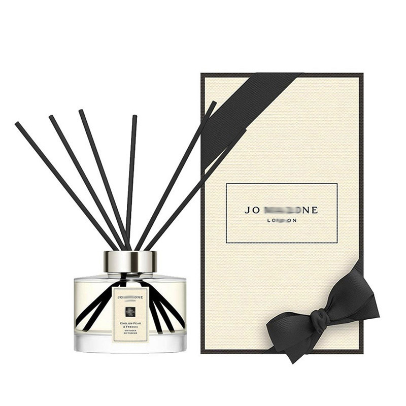 Jo Malone Indoor Flameless Reed Diffuser 165ml Bluebell Freesia Sage Long-Lasting Fragrance