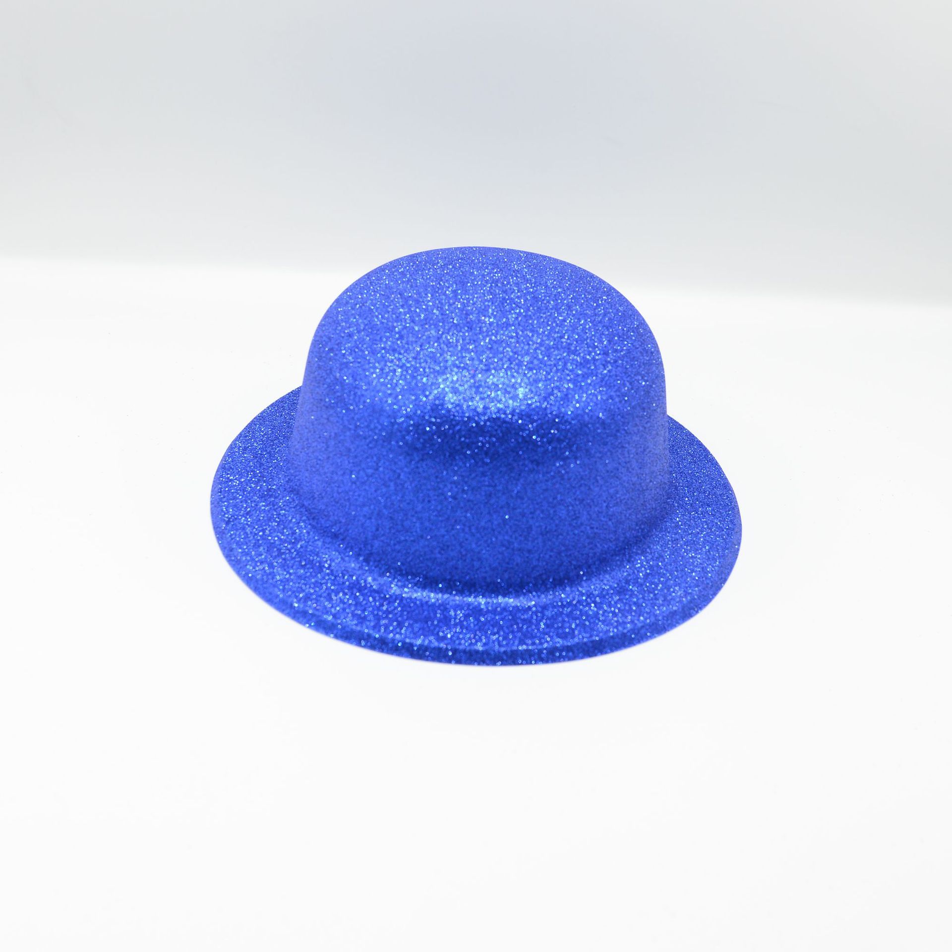 Ventas transfronterizas de festividades, sombreros de fiesta, rendimiento, props, sombreros de plástico, sombreros de tela, fábrica de venta directa, desfile PV