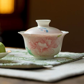 茶杯;盖碗;茶壶