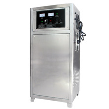 百晟50g/h空气源臭氧发生器，车间空气消毒水处理消毒杀菌臭氧机