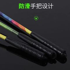 廠家批發打窩勺不鏽鋼伸縮拋餌勺遠投餌勺魚餌打窩器撒餌勺頭批發