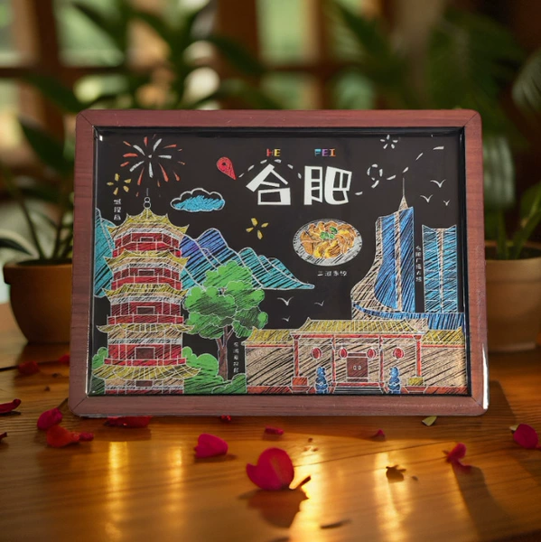 Hefei Blackboard Type A