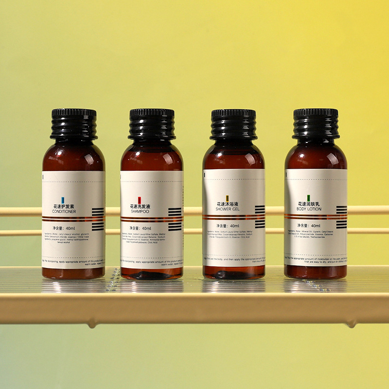 B&B ホテル 使い捨てシャンプー ホテル 30ml 小ボトル シャワージェル 45ml コンディショナー ウォッシュセット|undefined