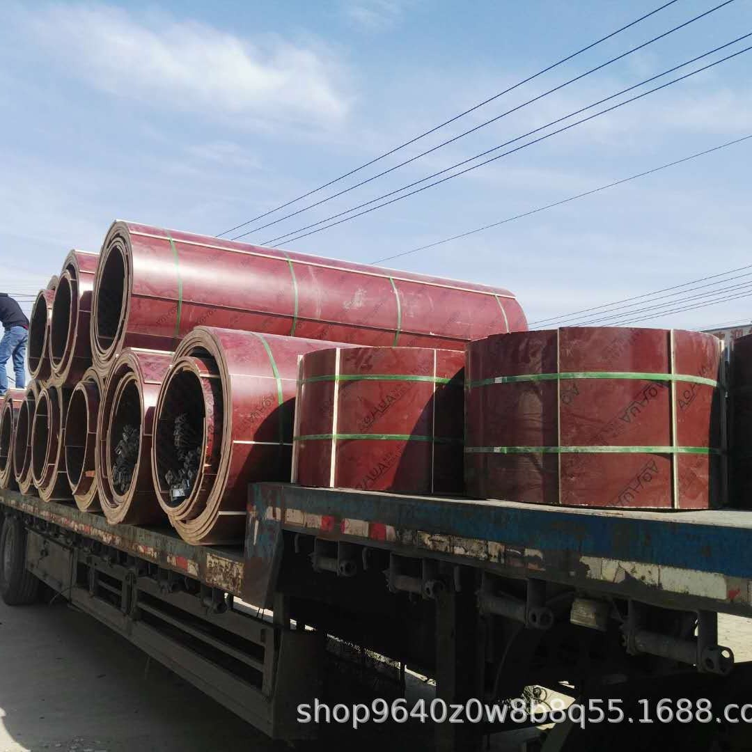 供应建筑桥梁用弧形模板 圆柱木模板 建筑圆柱模板