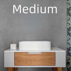 新款鏡面3D亞克力鏡面 自粘防水鏡子廁所男女浴室衛生間牆貼自粘