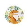 Dinosaur suitable for photo sessions, tableware, children's evening dress, set, decorations