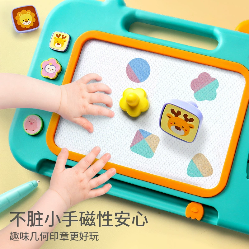 Игрушка, магнитная доска для рисования для раннего возраста, граффити