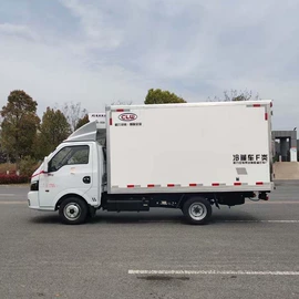 其他专用汽车;垃圾车;保温车