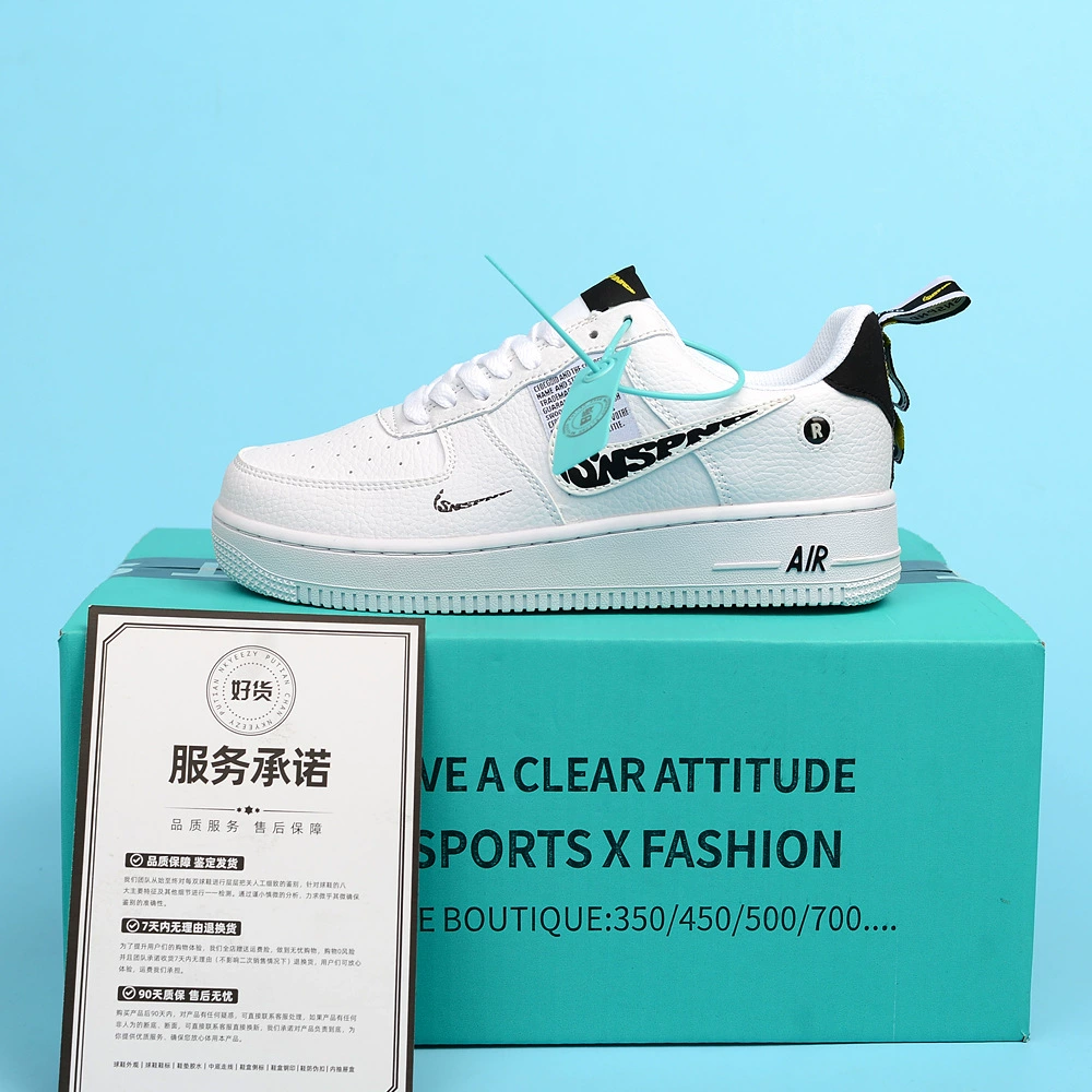耐尅官 Aj low top мужские туфли Air Force №1 женские туфли Макарон амбуш Змея Год Пуян Пуян яд