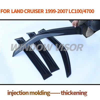 020304050607 old 4700 LC100: Rain shield
