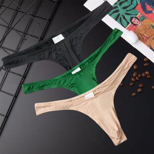 V 44472 U-convex men's thong underwear U ͹��ʿ�Ըж���ѝ