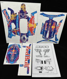 Futaba MT-44�b�����N�� �N��red bull���NMT44����2.4GHz�b����