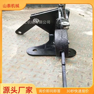 铁路适用卧式扳道器 灵活操作卧式扳道器 型号多样卧式扳道器