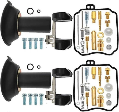 Motorcycle engine and accessories — repair kit's configuration based on the - 025-is-suitable-for-yamaha-v-star-650-xvs650-1998-16