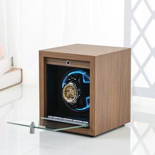 Watch Shaker Mechanical Watch Shaker Watch Shaker Vertical Watch Turntable Mute Electric Swing Meter Box Household Double Table