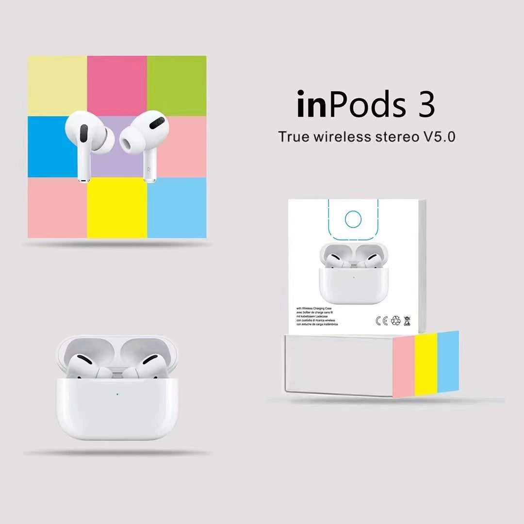 Мини-TWS Bluetooth-гарнитура небольшая упаковочная коробка i7i9i12 пластиковая коробка для снятия без крючка небо и земля покрывают упаковку