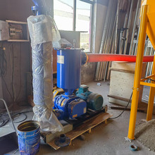 粮食气力吸粮机125型气力软管吸粮输送机 颗粒粉末移动式气力