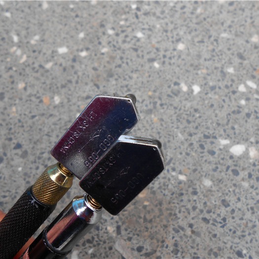 玻璃刀  金刚石滚轮式