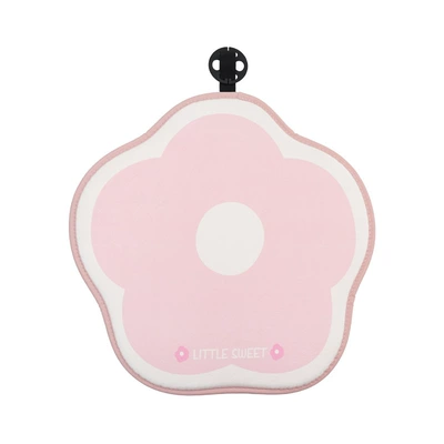 Waist support Lumbar Support Simple Bowknot Car - plush-tulip-bunny-seat-cushion-front-row