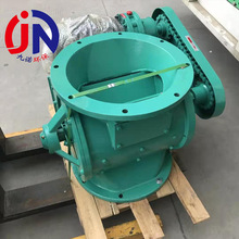 常温方口星型卸料器厂家定制放料阀叶轮关风机下料卸灰阀