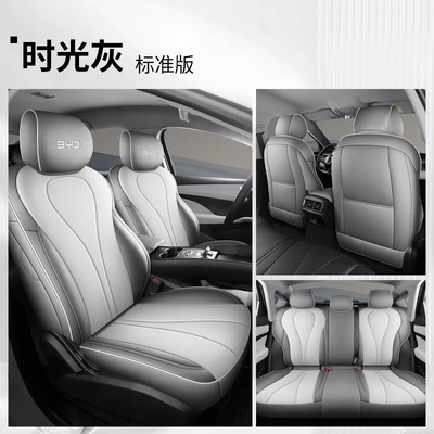 Lion 06Ev/D Full Leather Full Surround, Four Seasons Pad - time-gray-standard-edition-note-is-this-the-hiace-06ev-or-the-hiace-06dmi