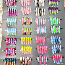 ������4.0���ֹ�������Ƭ���lY2K Hot Girl Style press on nails