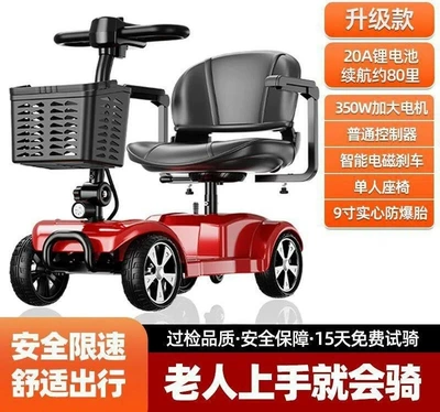 Scooter, Small Electric Vehicle, Qatlanan elektrik velosipedlər - standard-upgraded-20a-lithium-battery