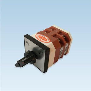 Shanghai Lanyuan Supply LW21LW18LW12-16/4.0391.2T Two-gear Positioning Universal Transfer Switch