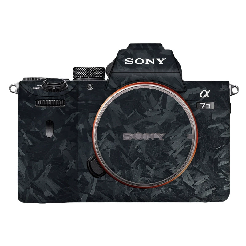 Совместимая защитная наклейка для камеры Sony, 7м, 3A