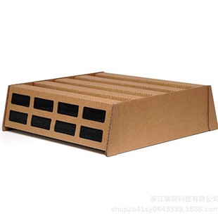 Used for Iqair Healthpro Series V5-Cell 250 Replacement Activated Carbon Filter